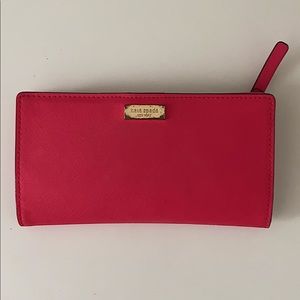 Kate Spade Large Bifold Wallet